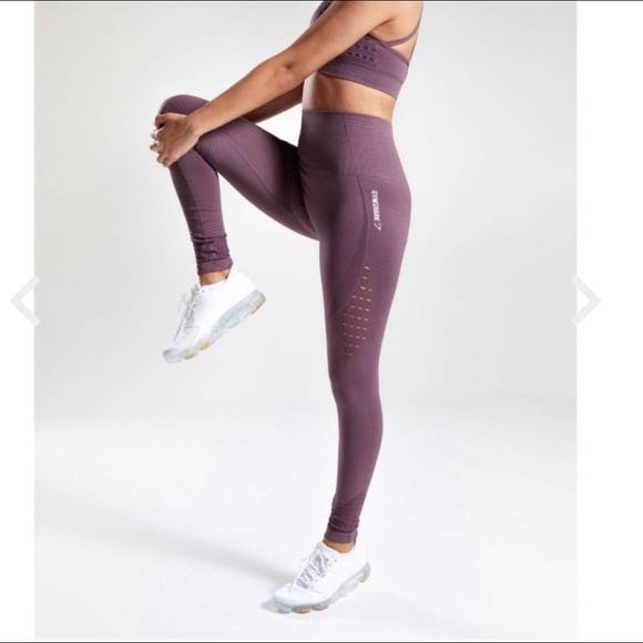 Gymshark Seamless Energy High Waisted 